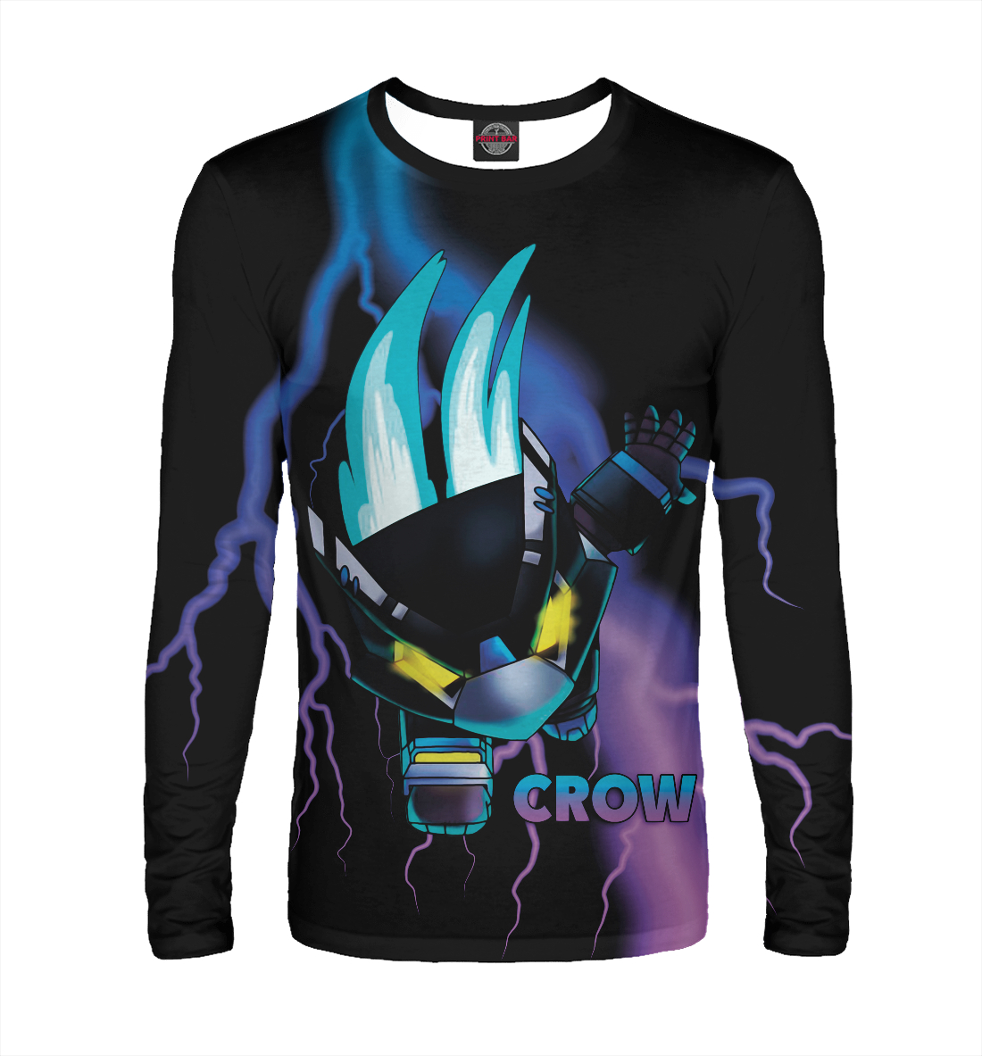 

Brawl Stars Crow \ Молния