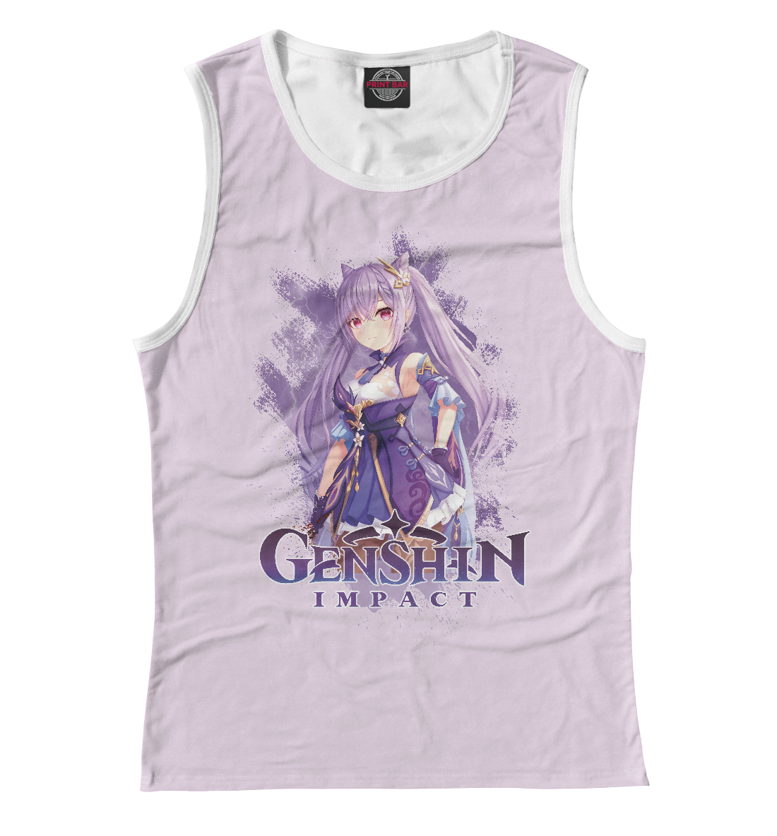 

Кэ Цин Genshin