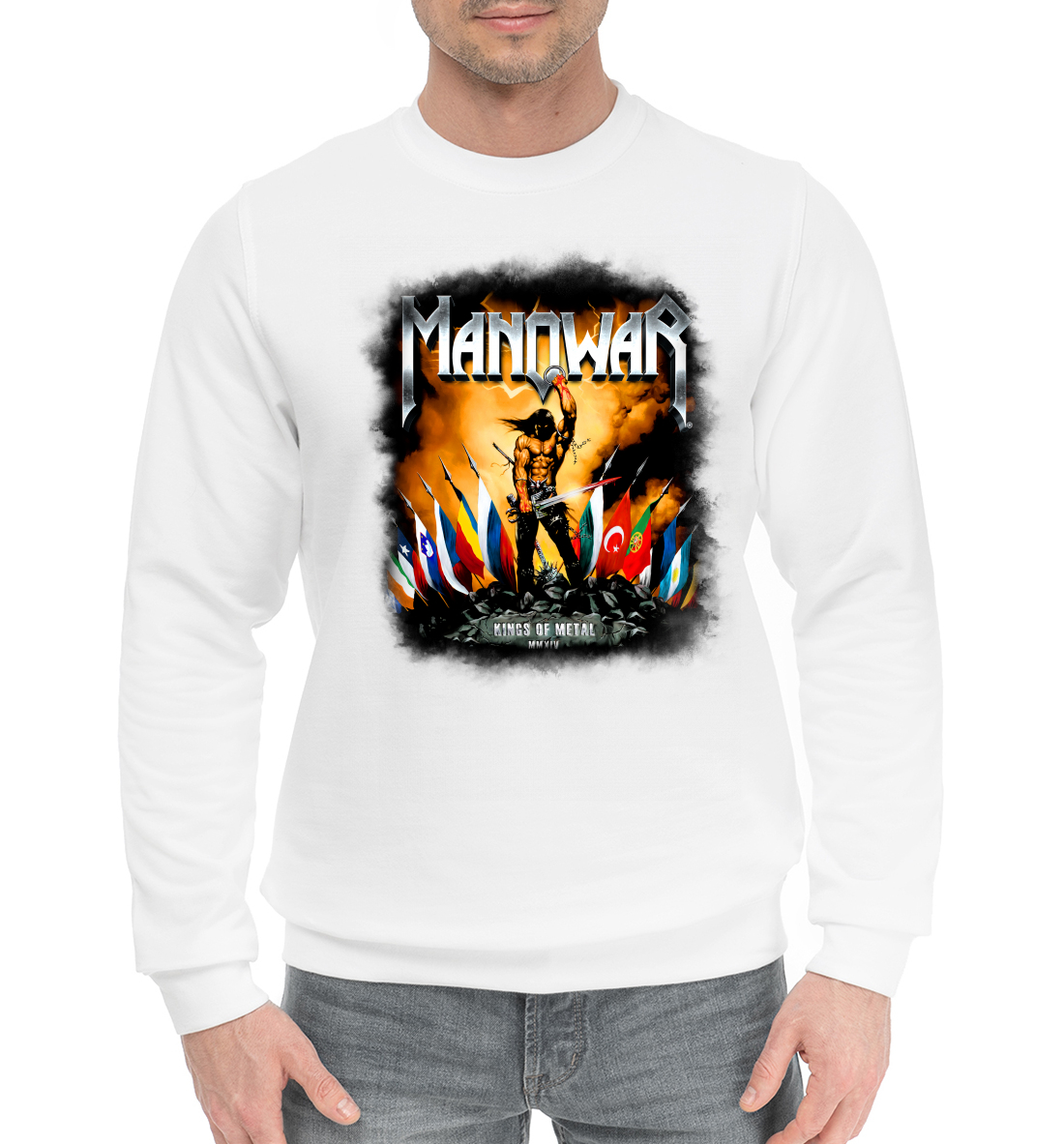 

Manowar