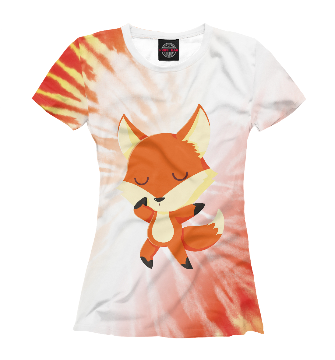 

Лисичка / Foxy