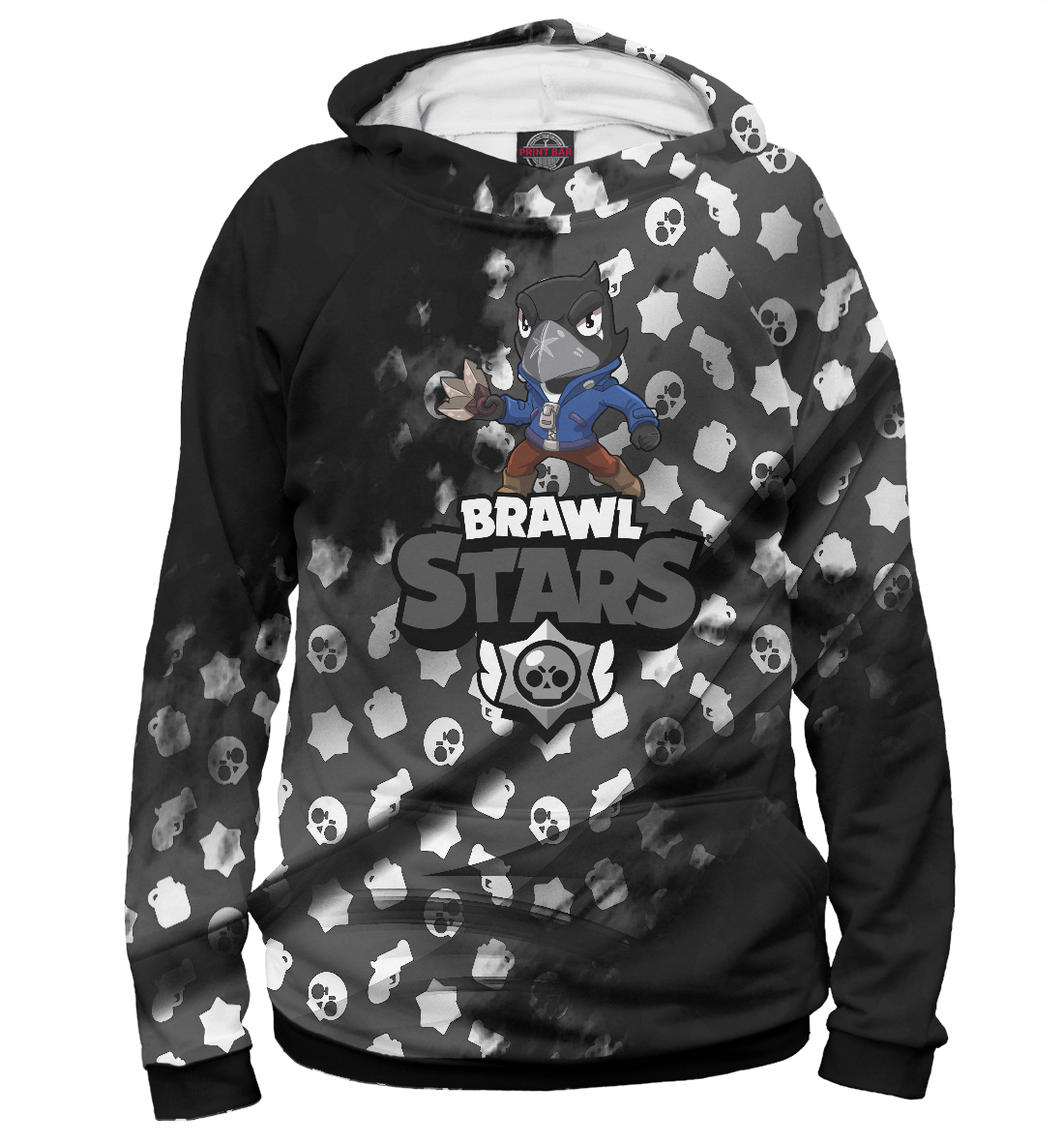 

Brawl Stars CROW