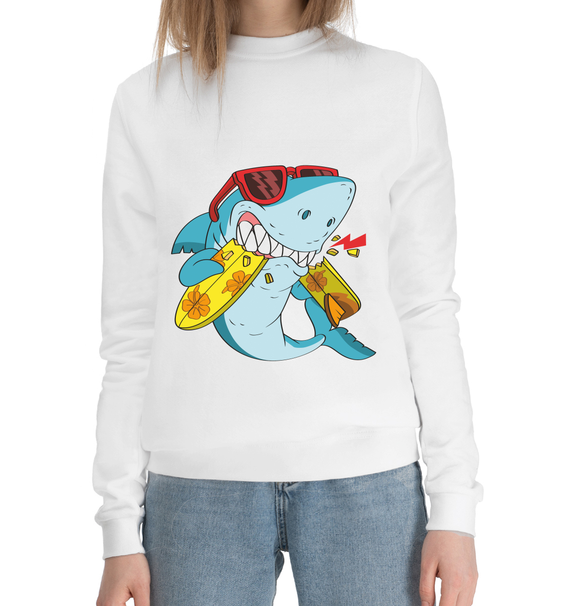 

Стильная акула