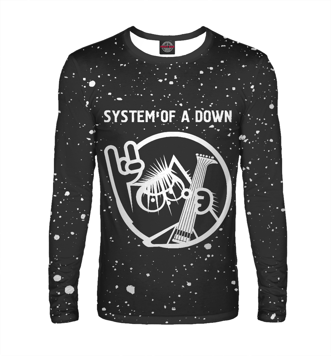 

System of a Down + Кот