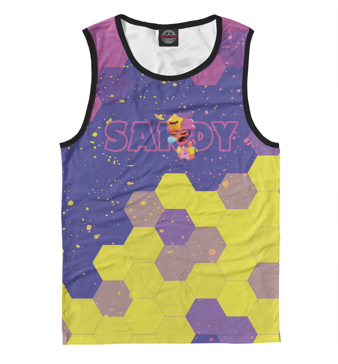 

Brawl Stars Sandy / Сэнди