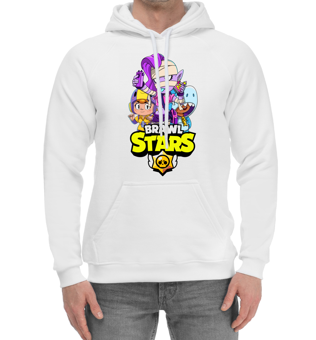 

Brawl Stars, Emz