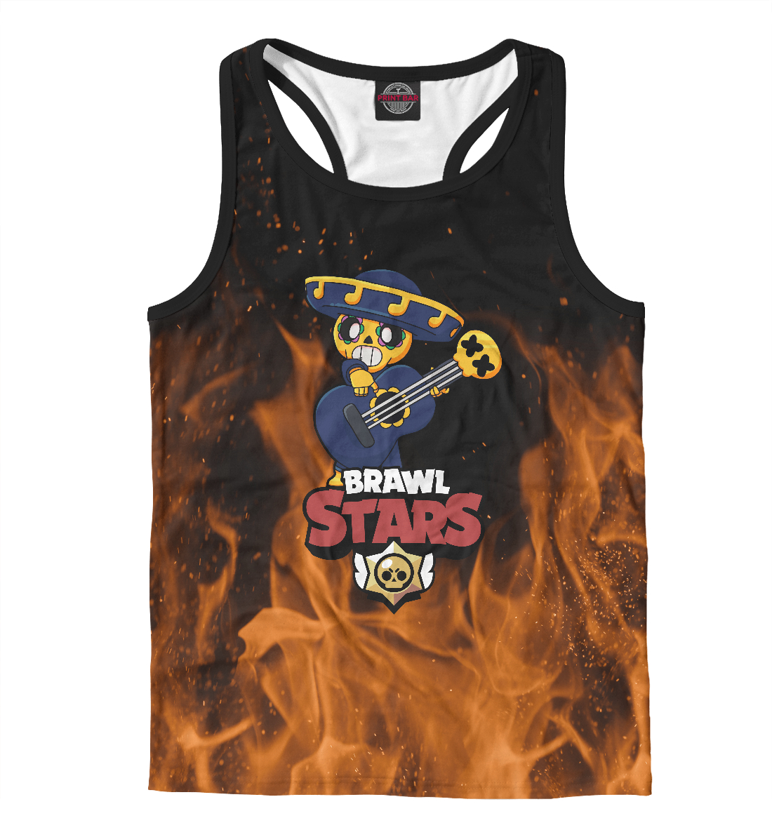 

Brawl Stars