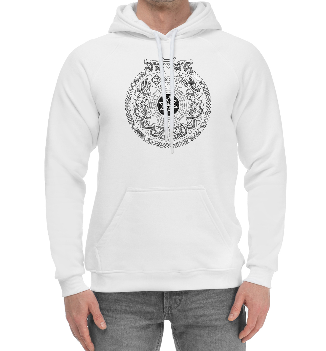 

Обереги. Славянский круг