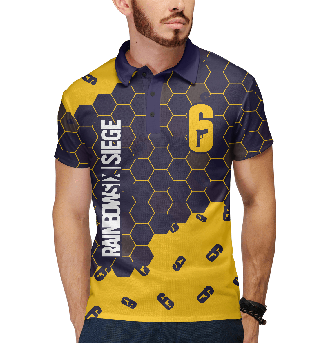 

Rainbow Six Siege / Радуга 6