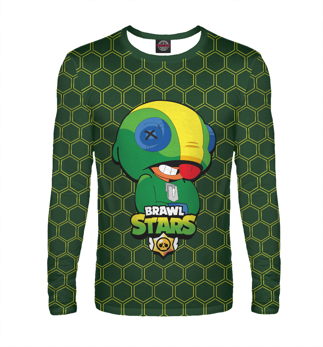 

Brawl Stars Leon / Леон