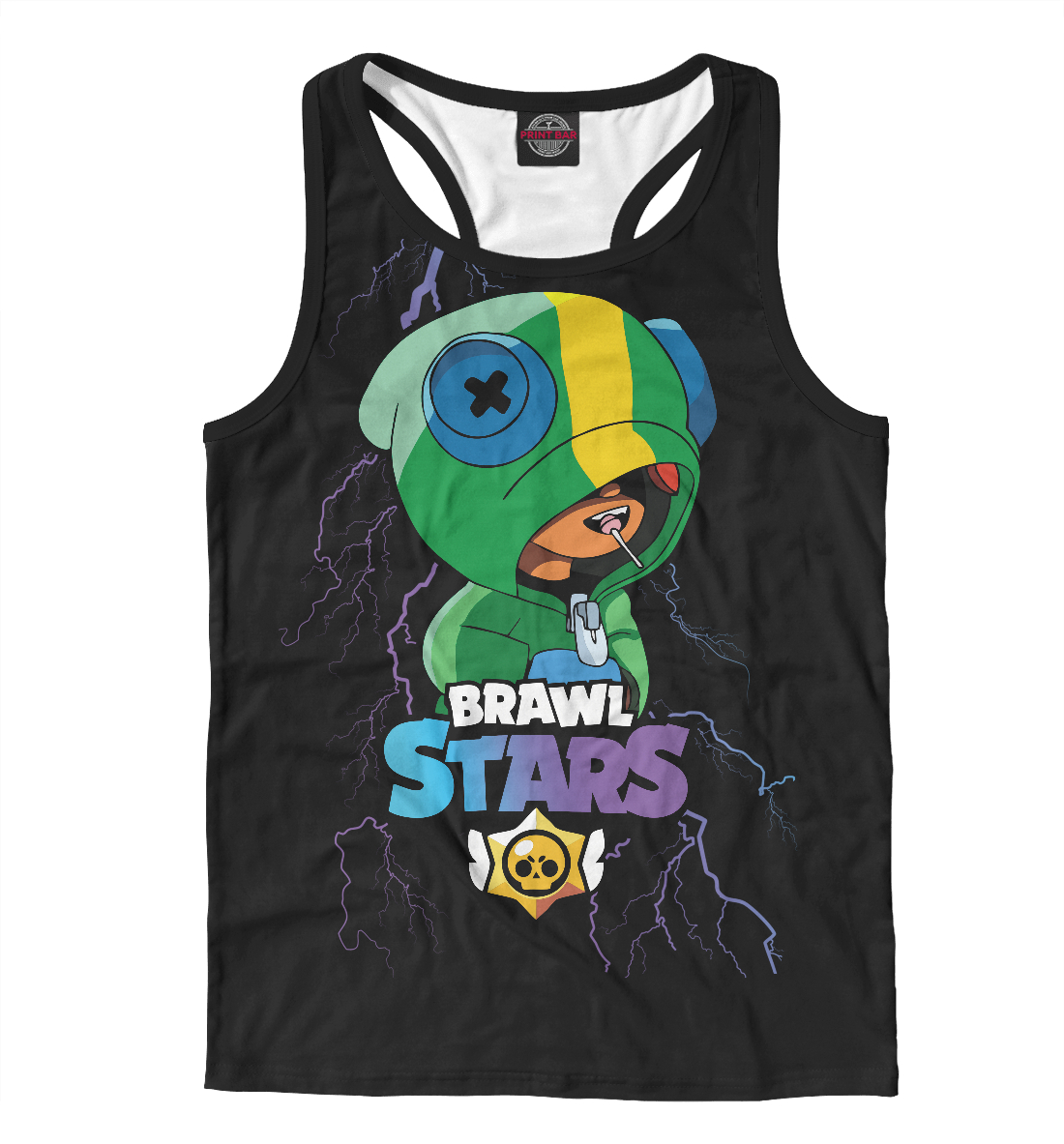 

Brawl Stars LEON
