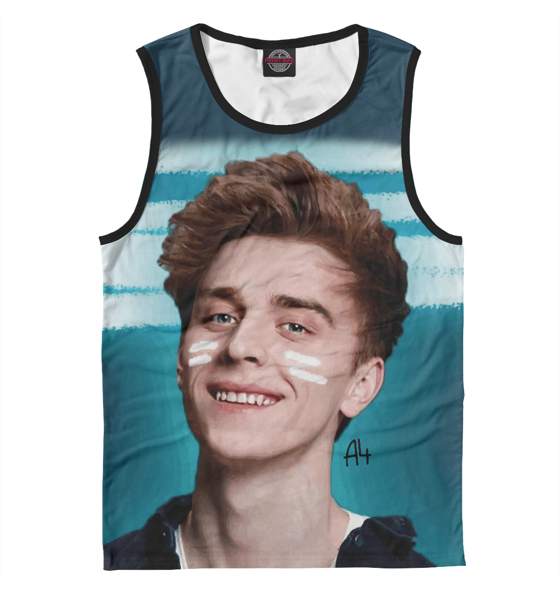 

А4 - Влад Бумага