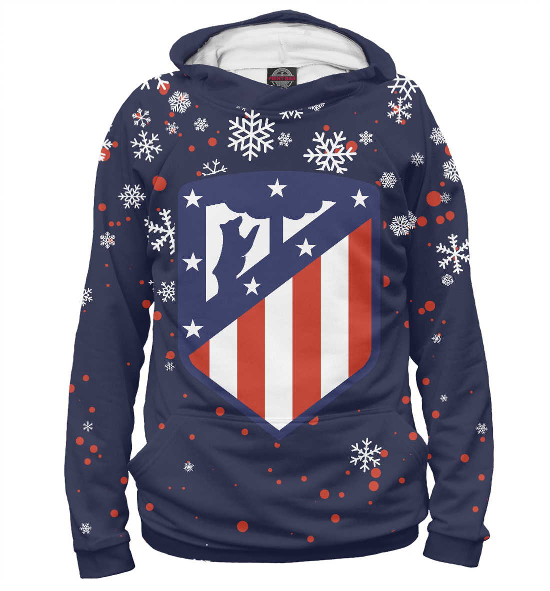 

Atletico Madrid - Снежный