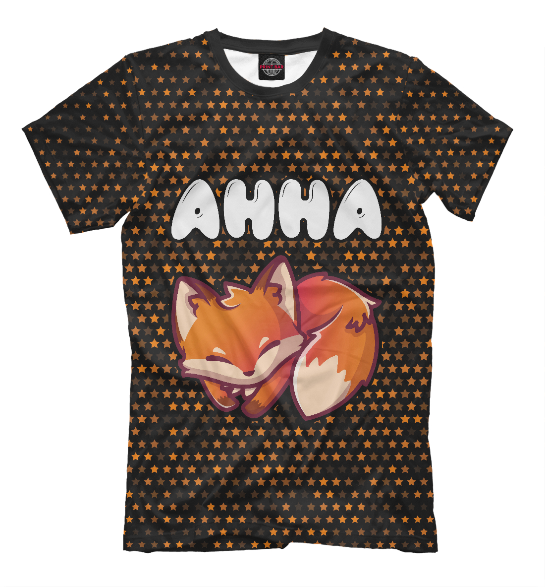 

Анна | Лисичка
