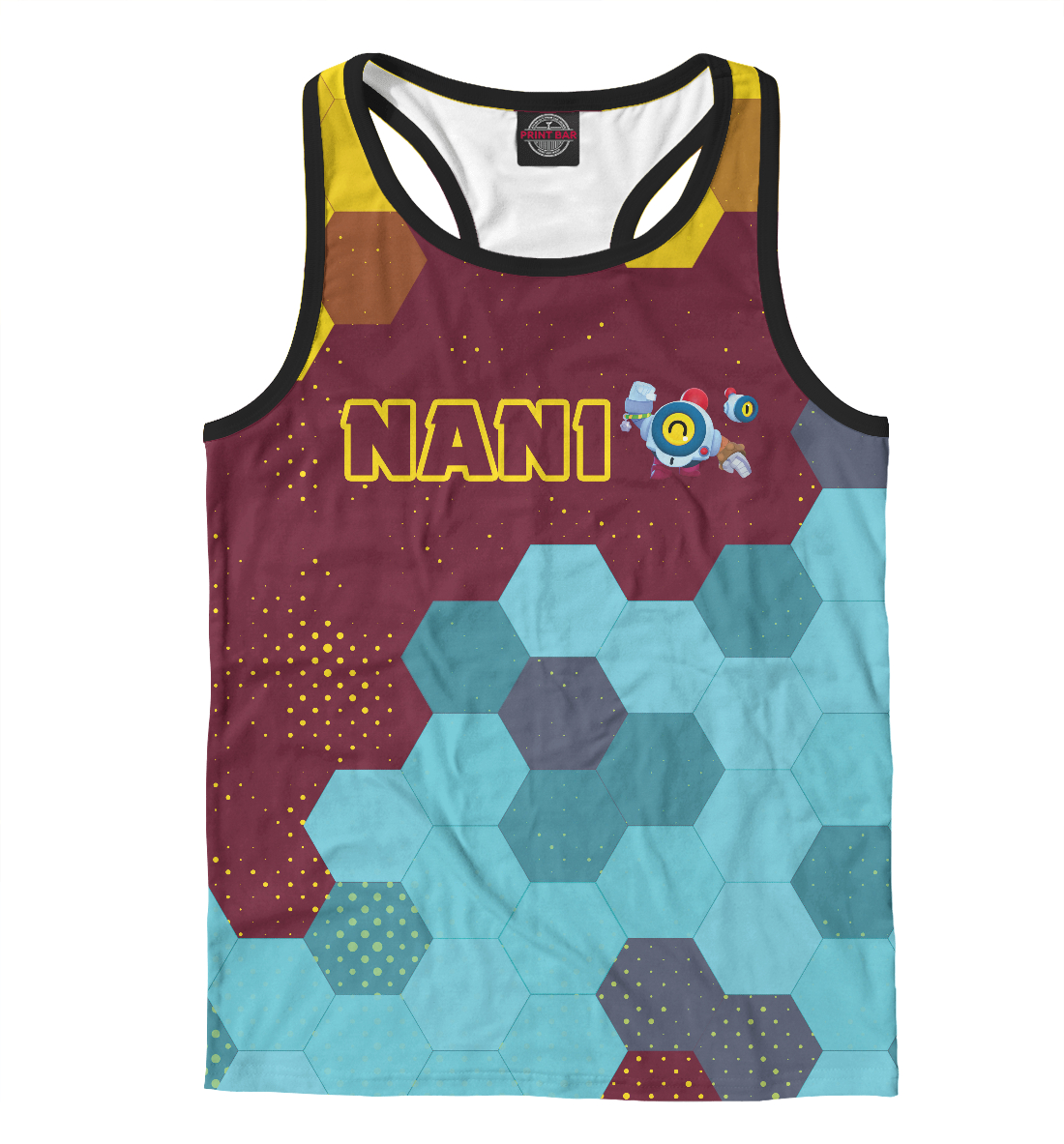 

Brawl Stars Nani