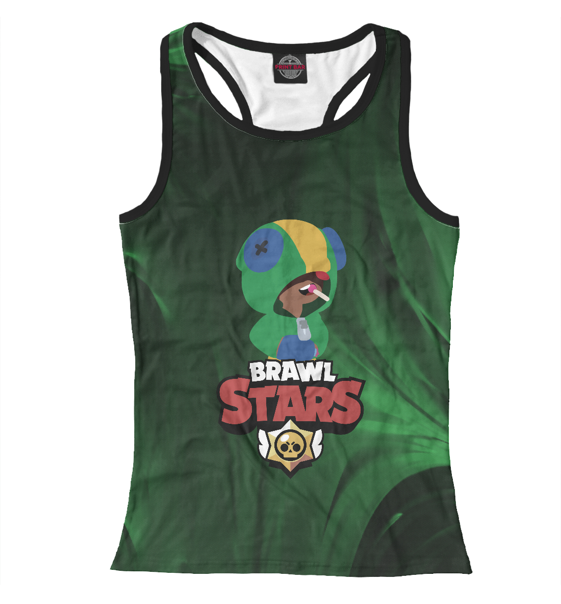 

Brawl Stars:Leon