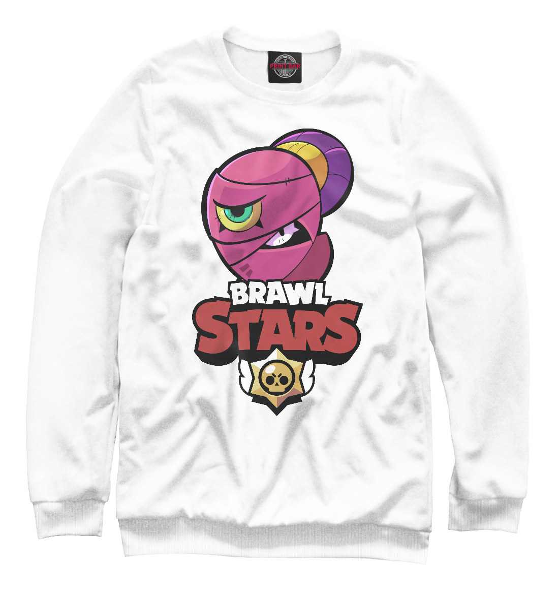 

Brawl Stars Tara