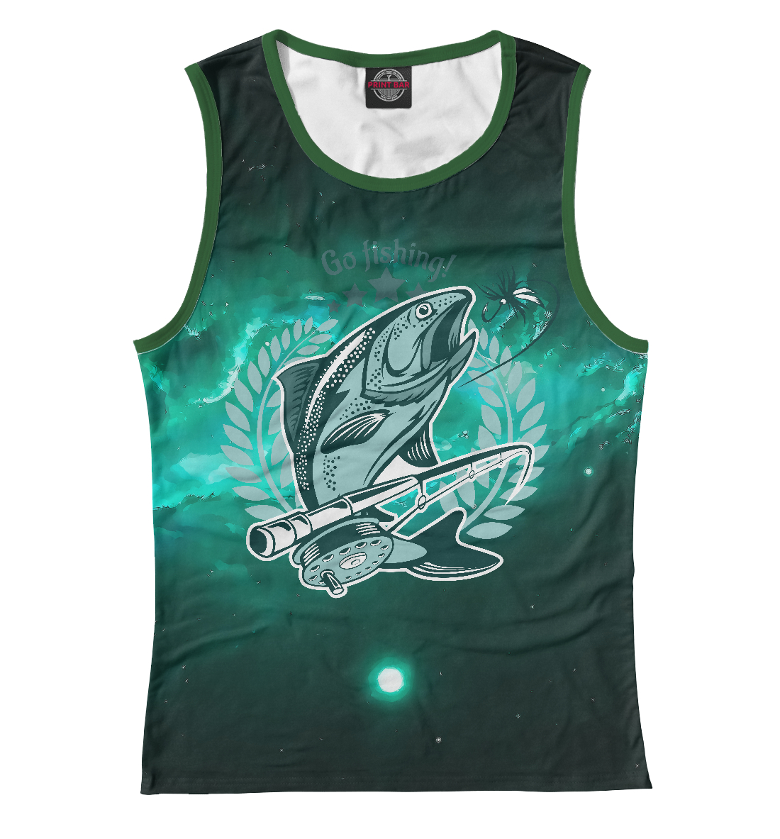 

Go Fishing!