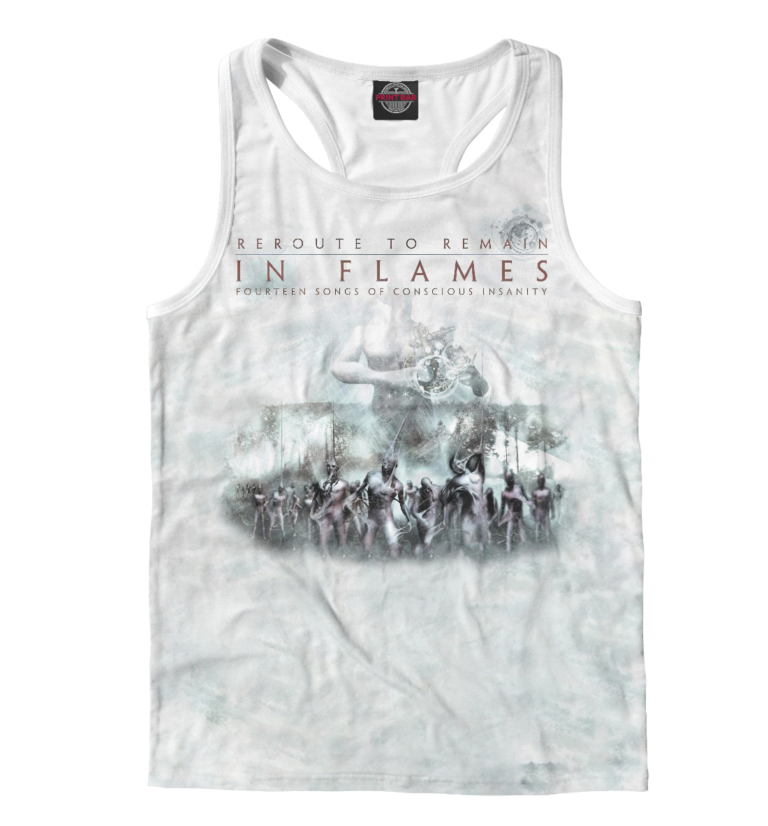 

In Flames