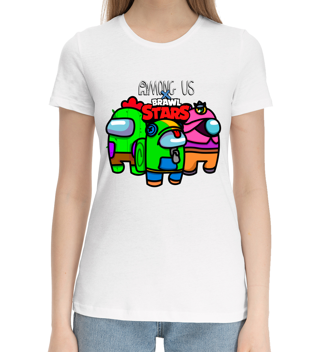 

Brawl Stars x Among Us