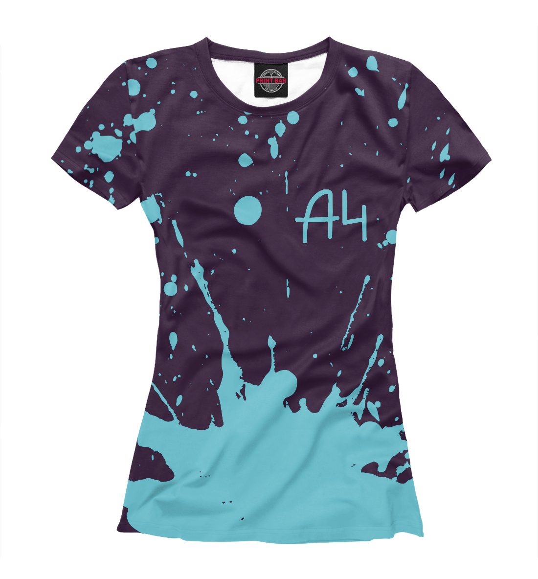 

А4
