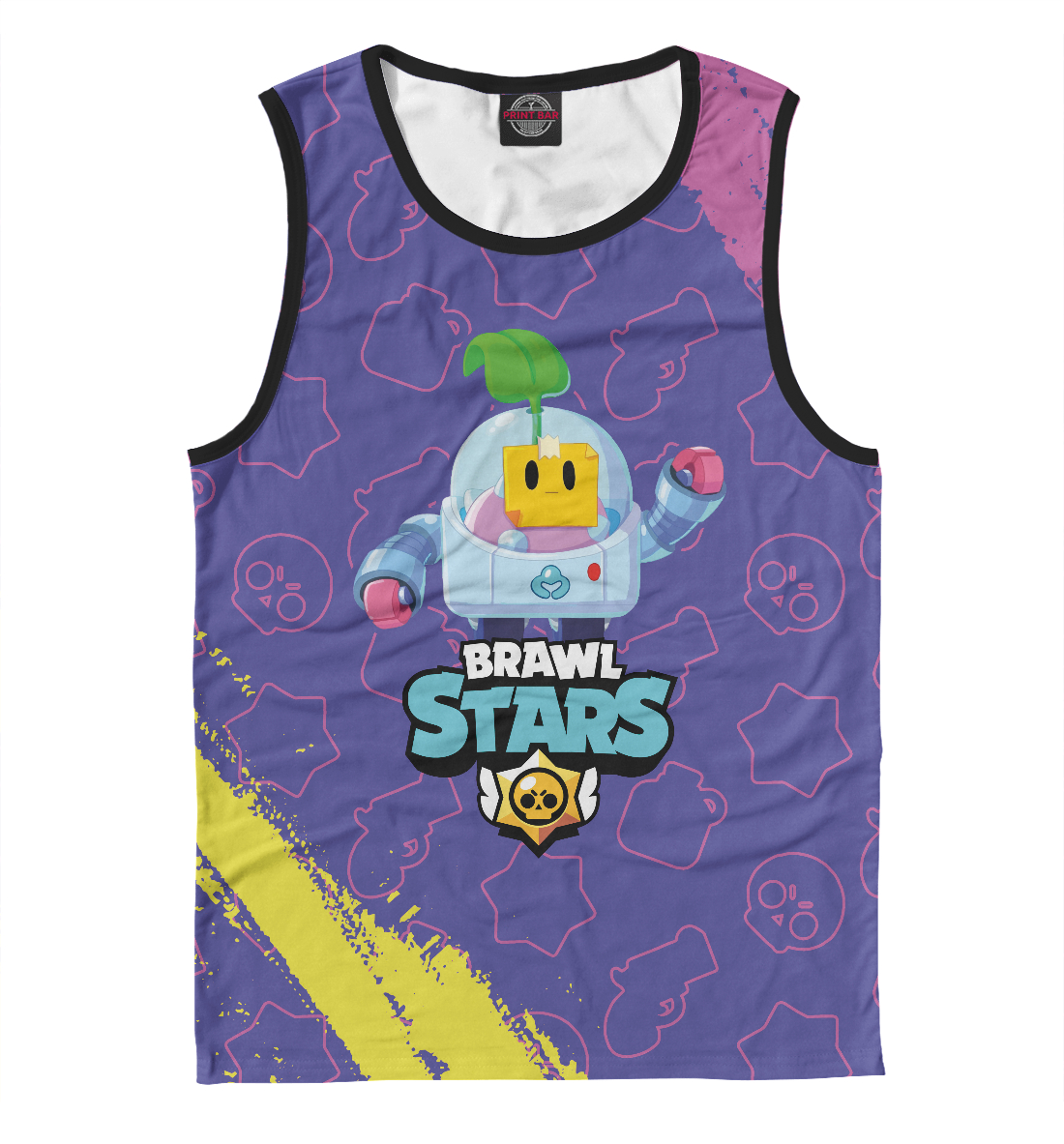 

Brawl Stars Sprout