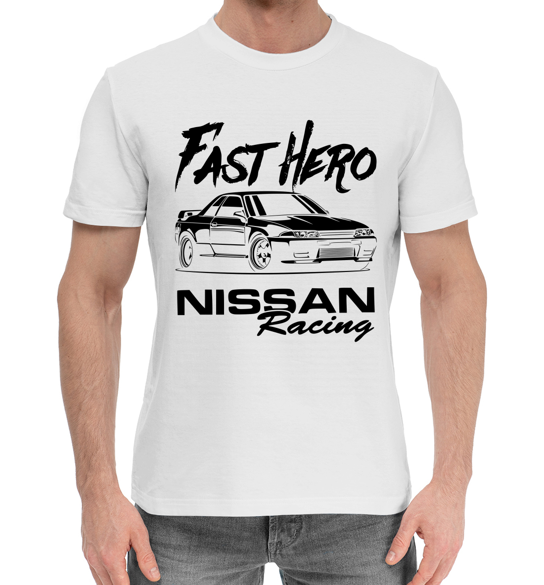 

Fast Hero. R32 GT-R