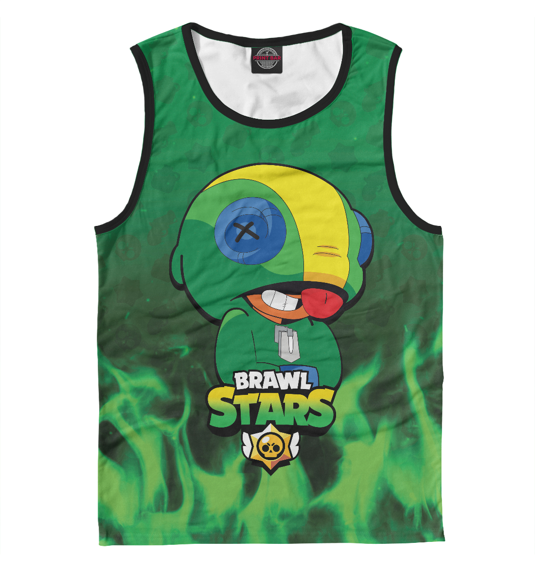 

Leon Fire - Brawl Stars
