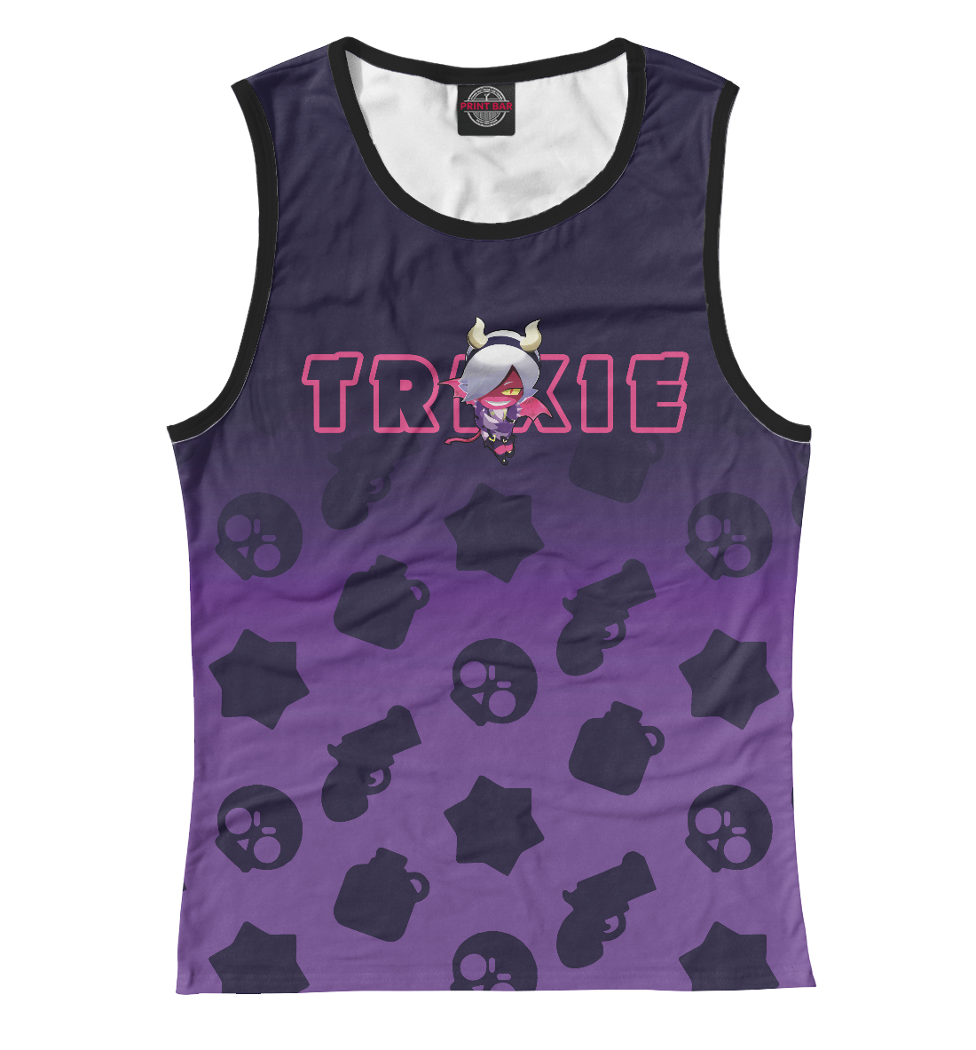 

Brawl Stars Trixie Colette