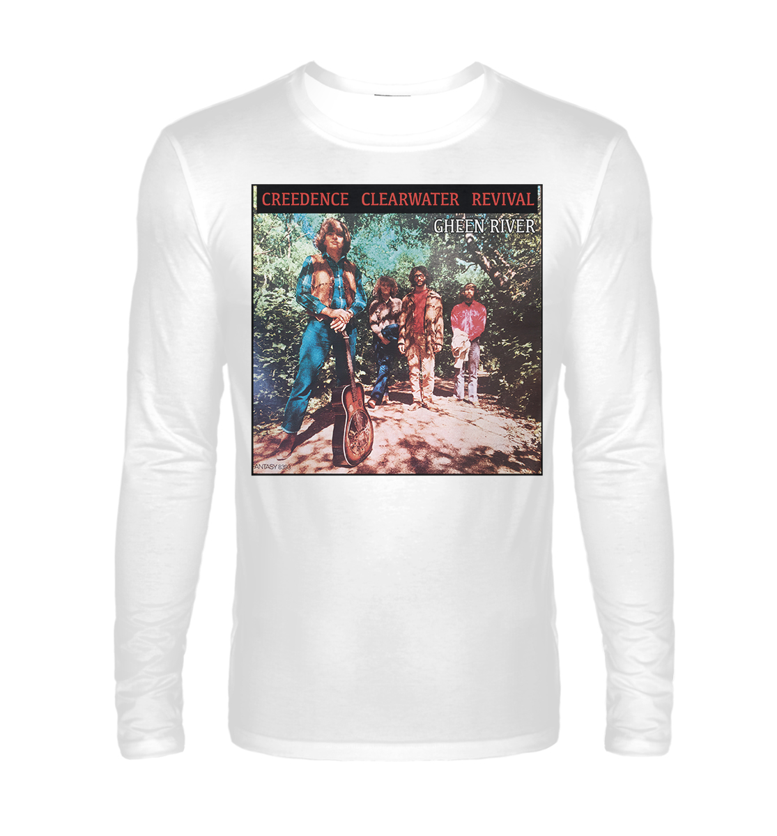 

Creedence Clearwater Revival