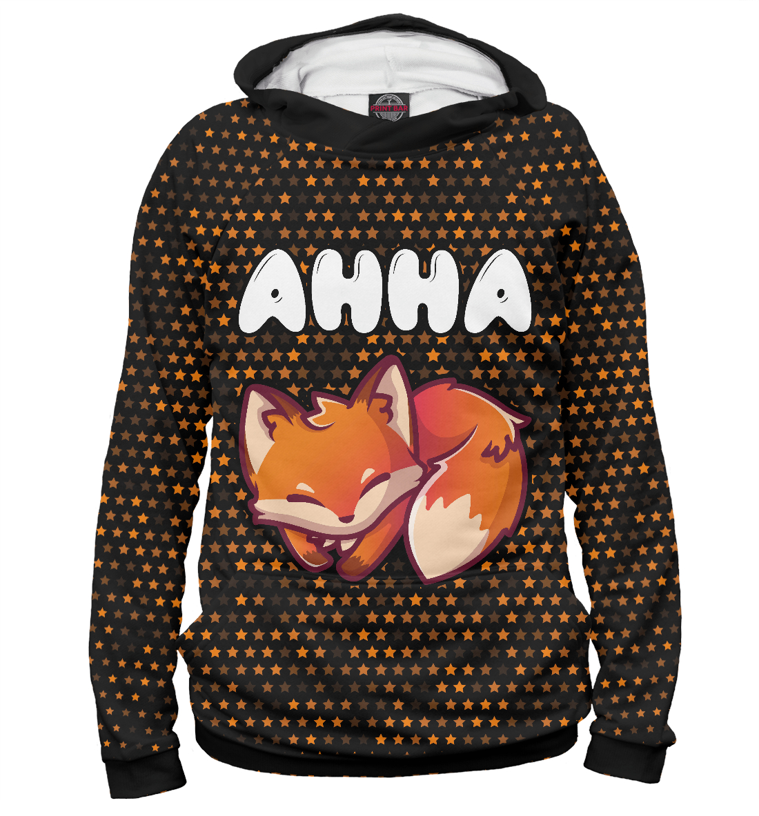 

Анна | Лисичка