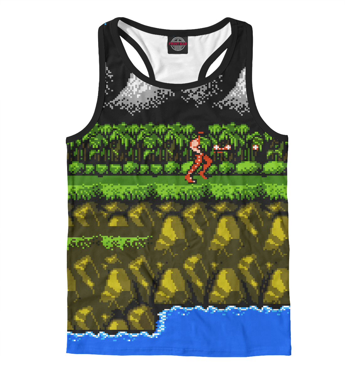 

Contra 8 bit