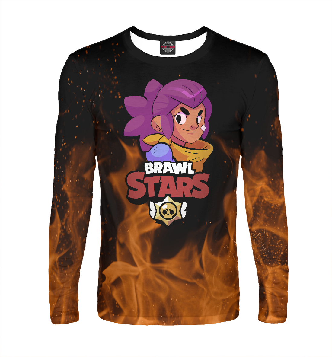 

Brawl Stars - Shelly