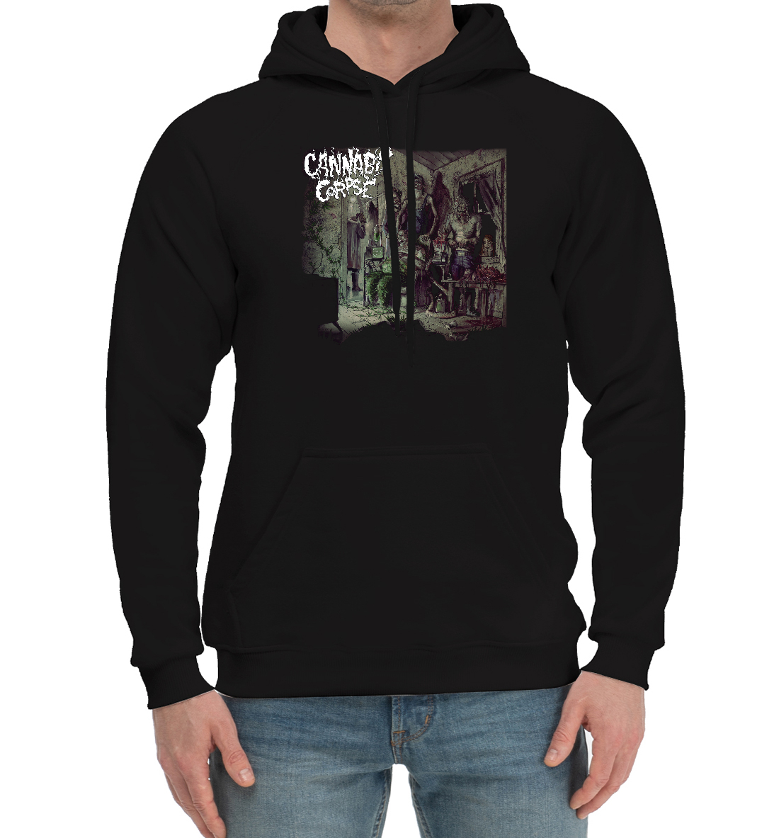 

Cannabis corpse