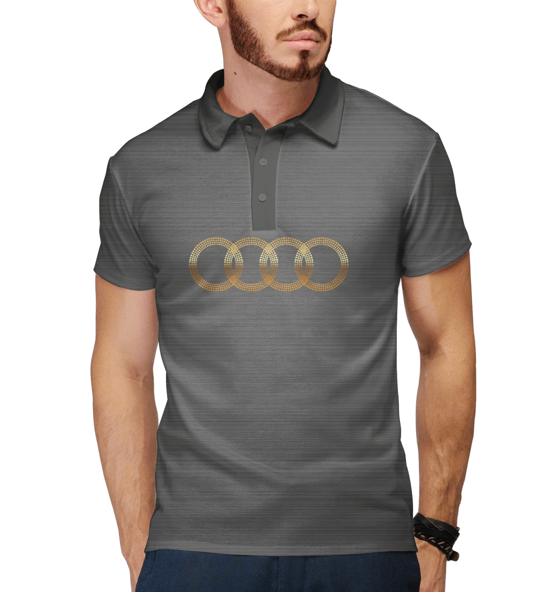 

Audi gold