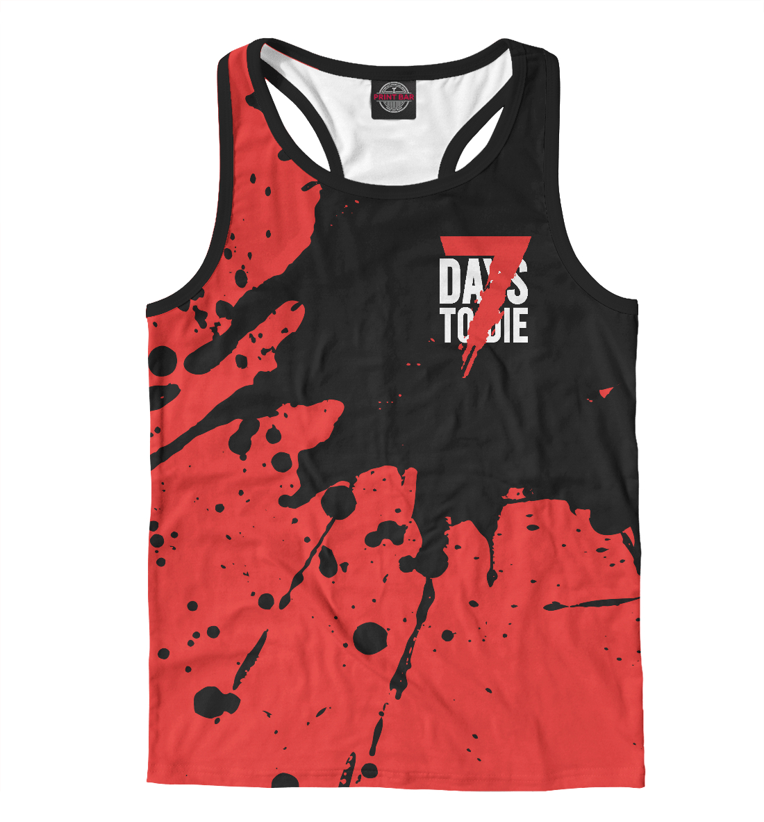 

7 Days To Die - Краска