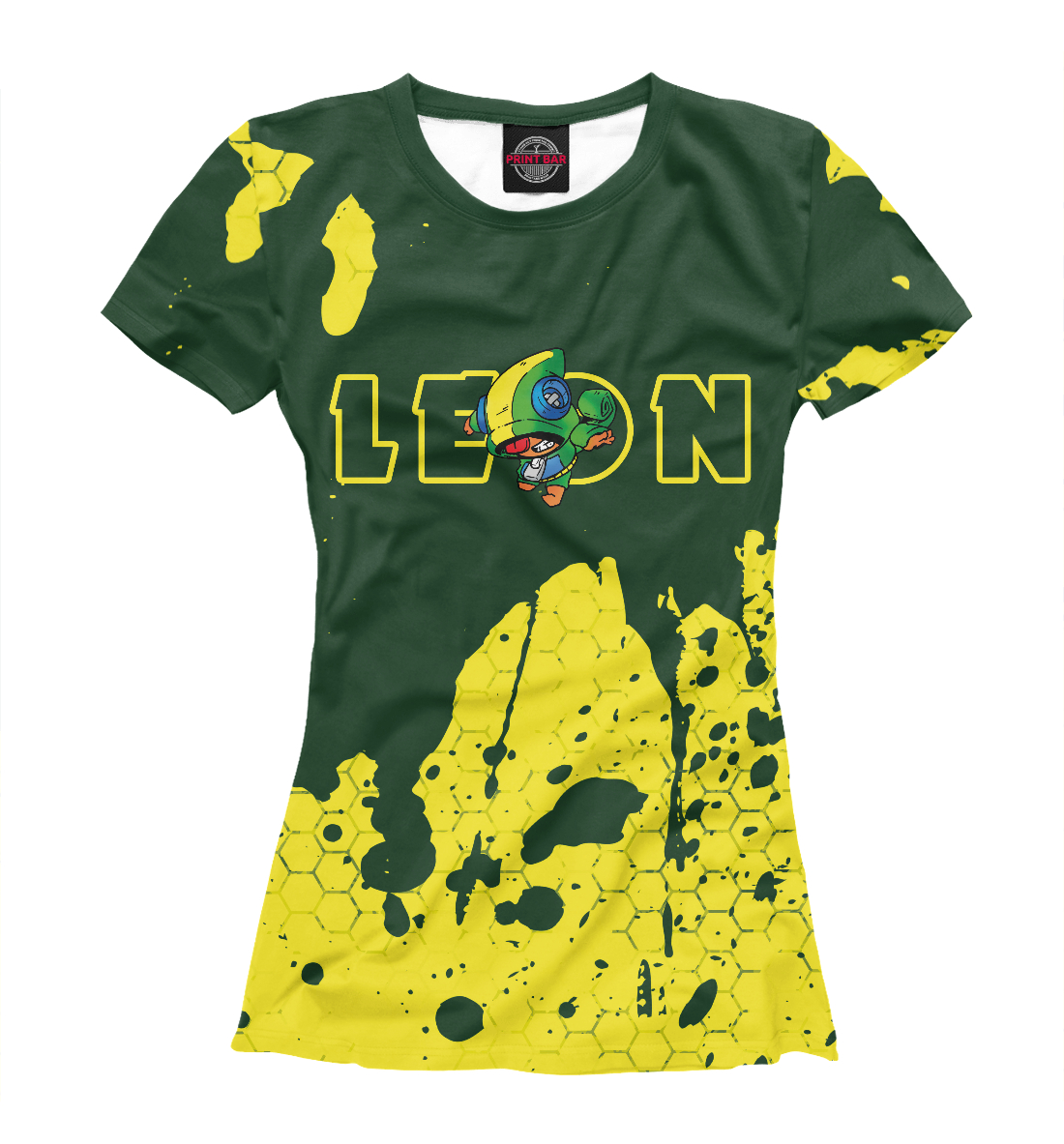 

Brawl Stars Leon / Леон