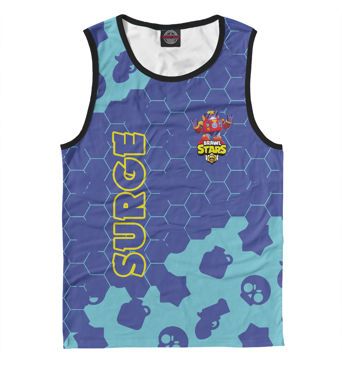 

Brawl Stars Surge (Бравл Старс)