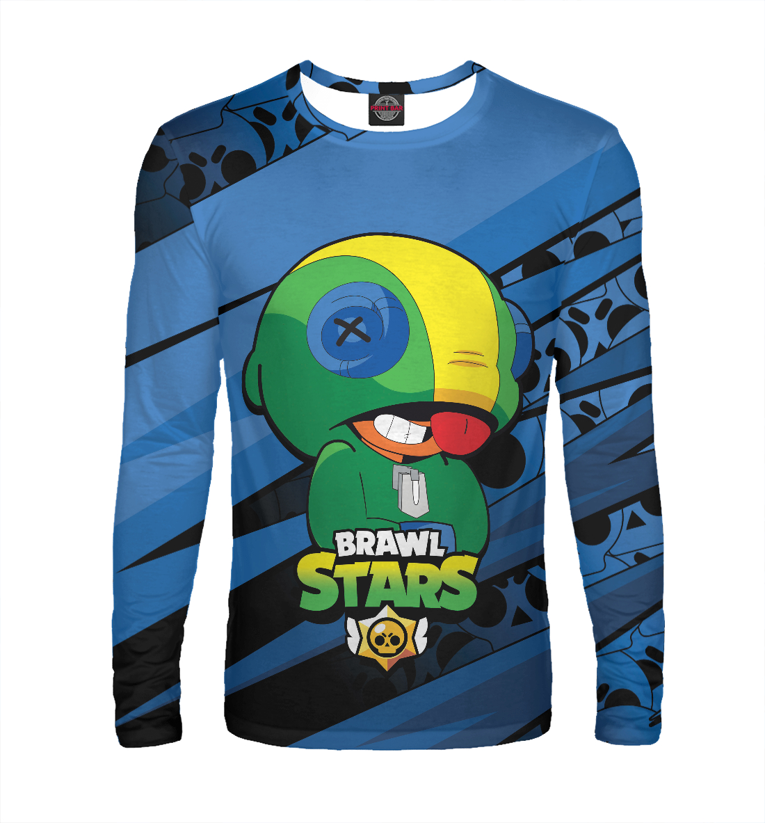 

Leon Skulls - Brawl Stars