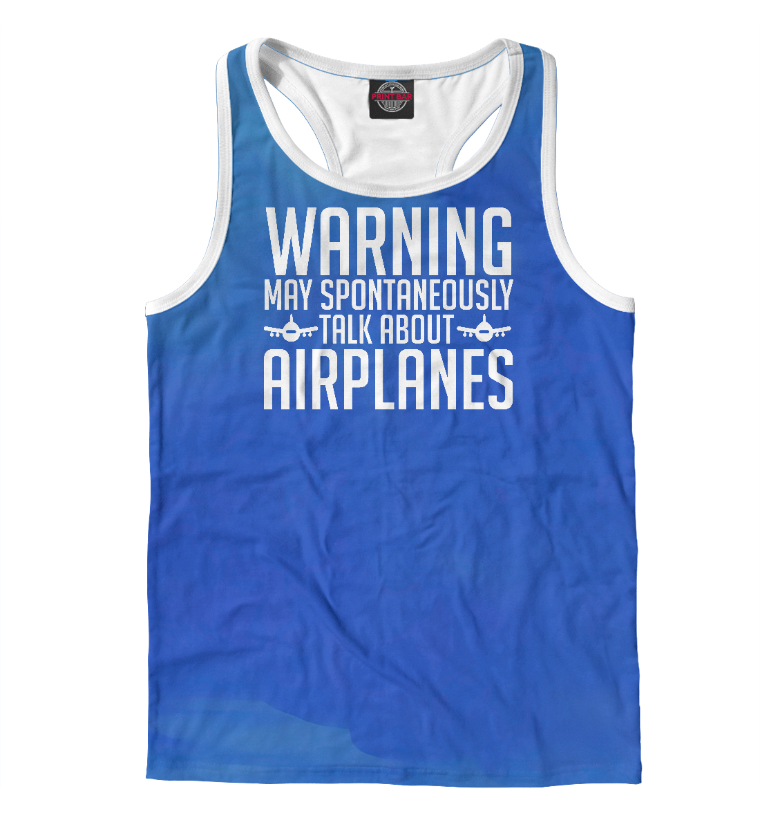 

May Spontaneously Airplanes