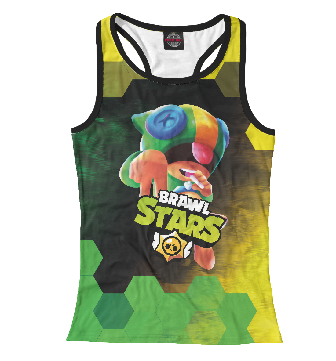 

Brawl Stars Leon