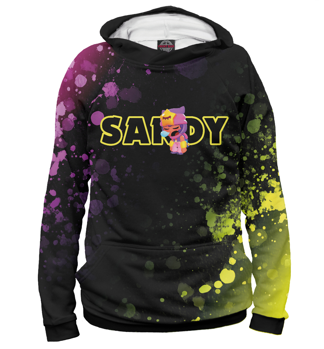 

Brawl Stars Sandy