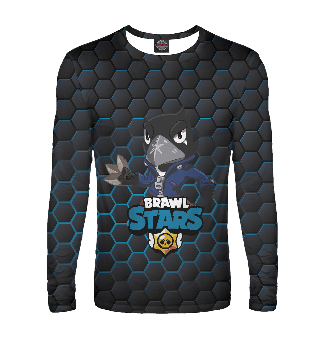 

Brawl Stars Crow