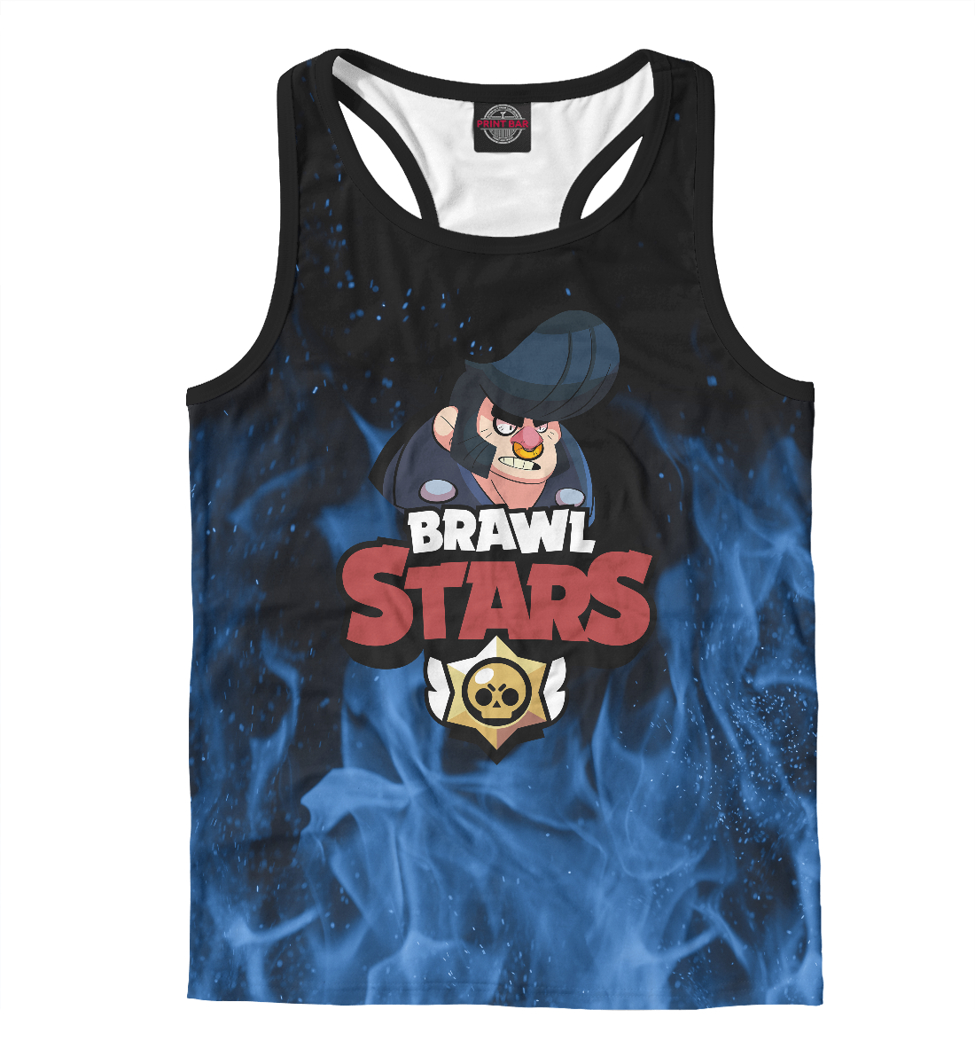 

Brawl Stars - Bull