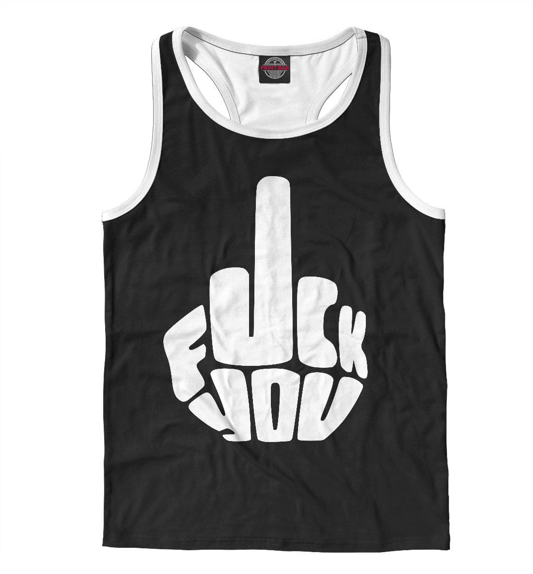 

Fuck you