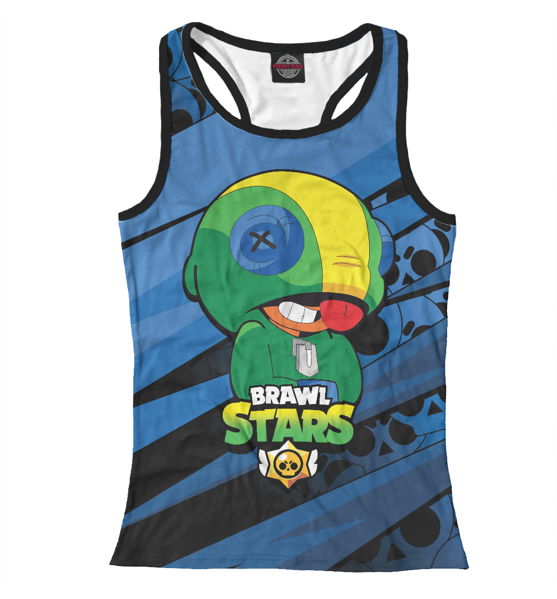 

Leon Skulls - Brawl Stars