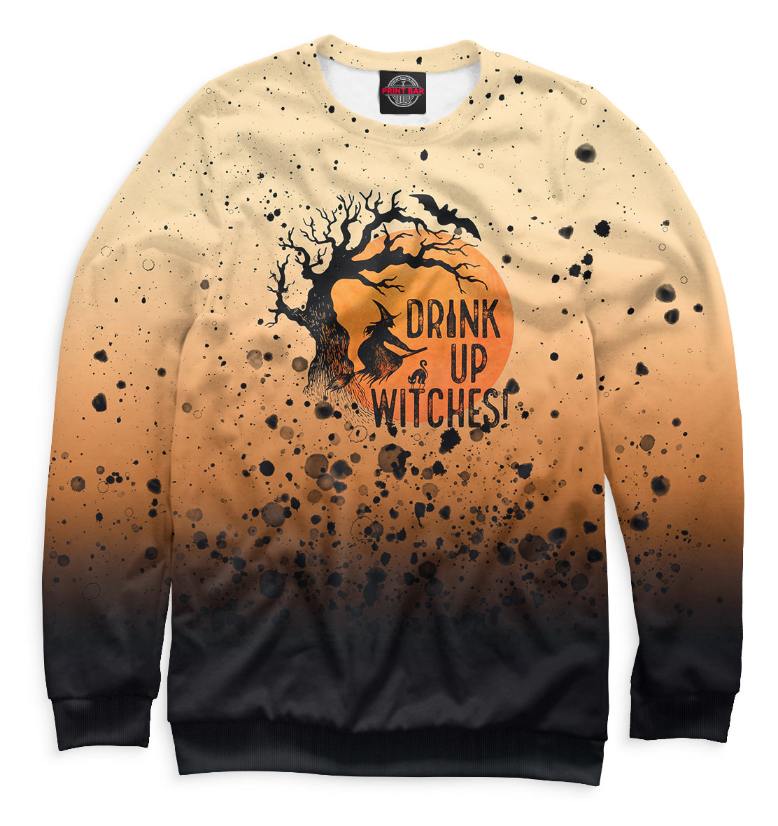 

Drink up witches