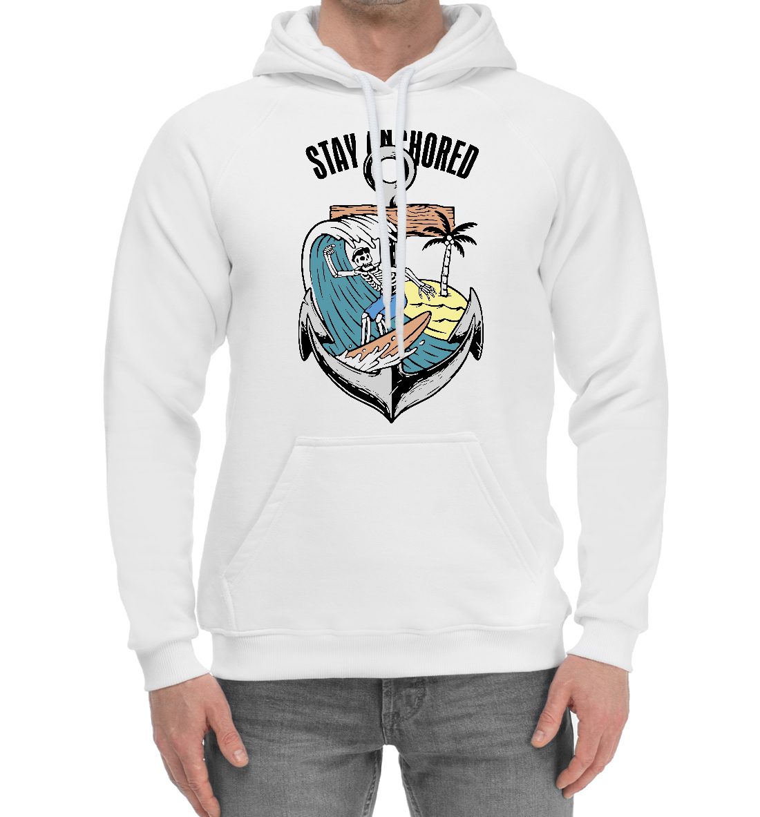 

Stay anchored