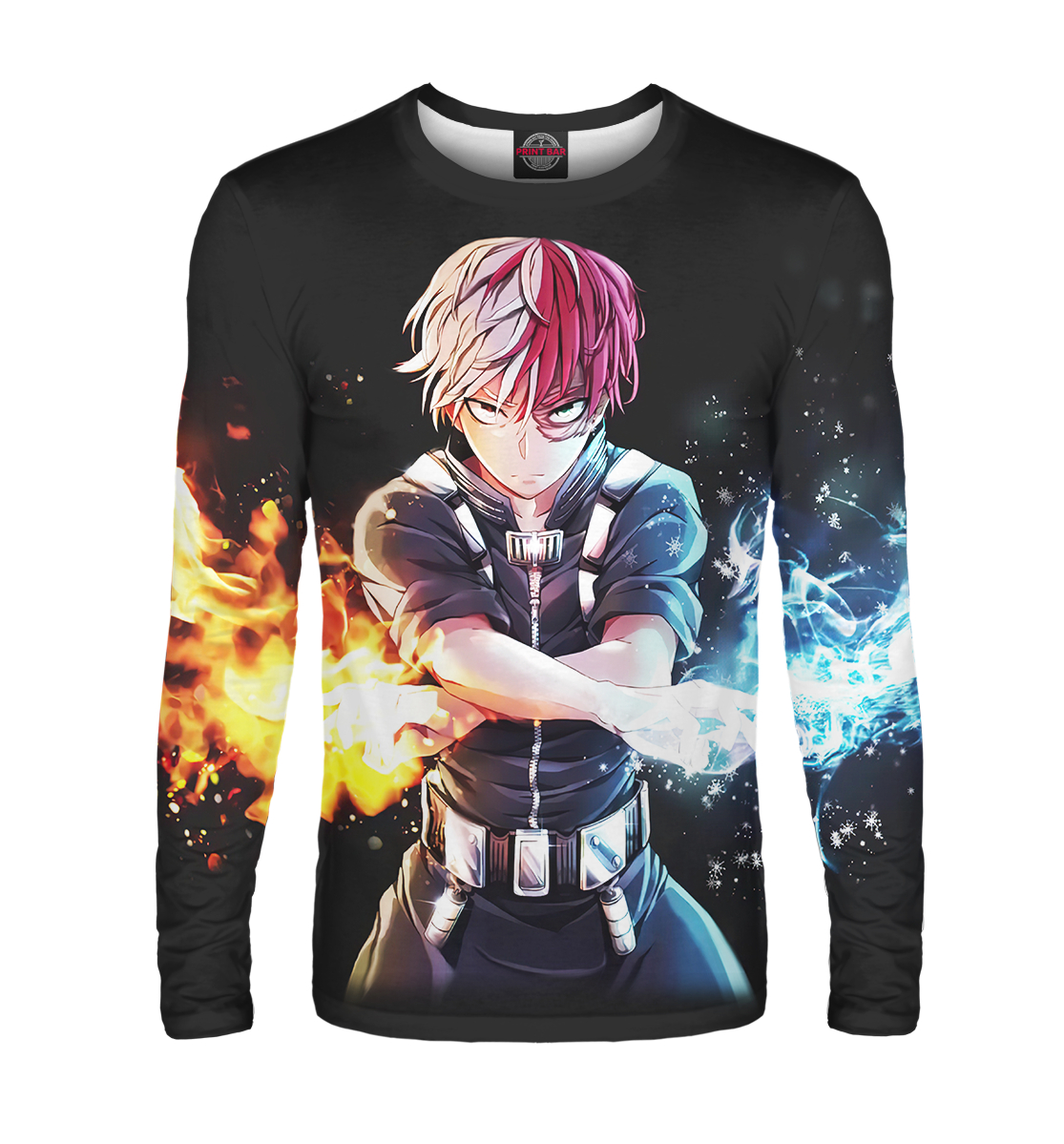 

Моя Геройская Академия