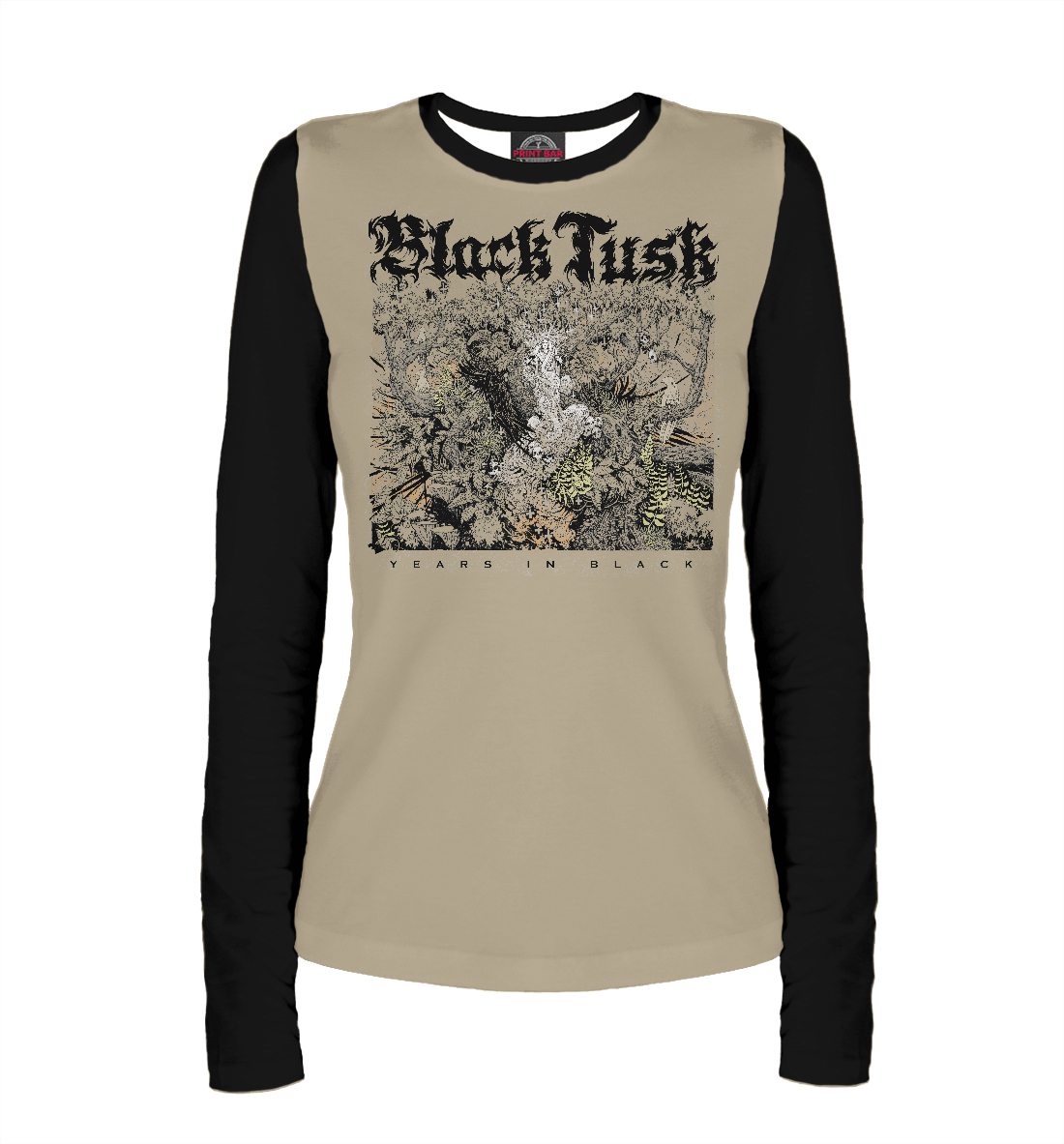 

Blacktusk