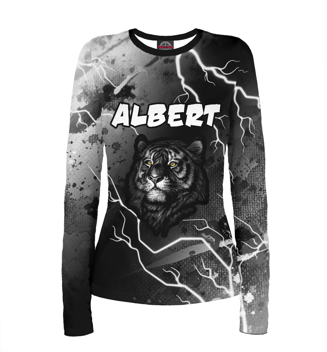 

Albert - Тигр - Молнии
